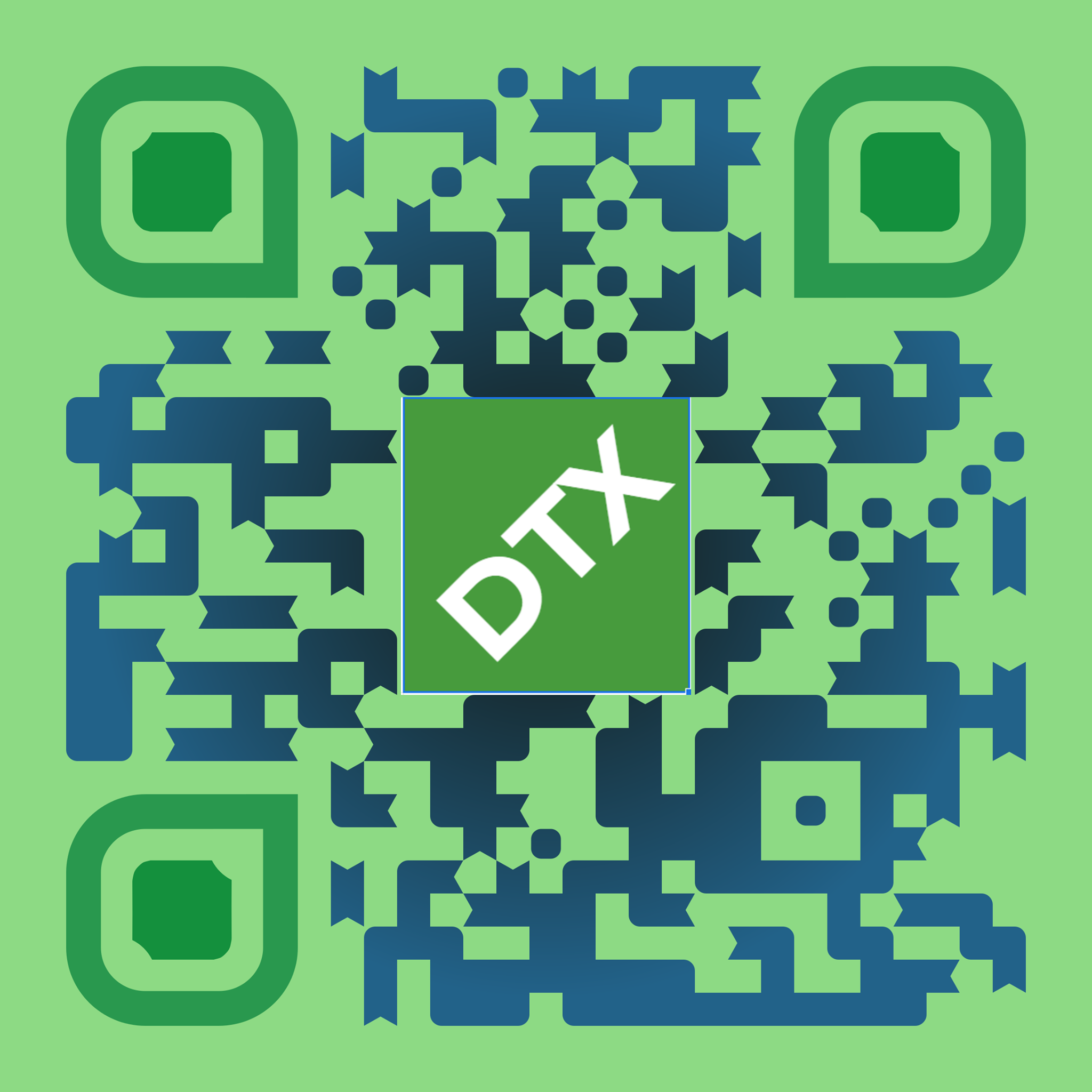Free QR Code Generator DaTaxan