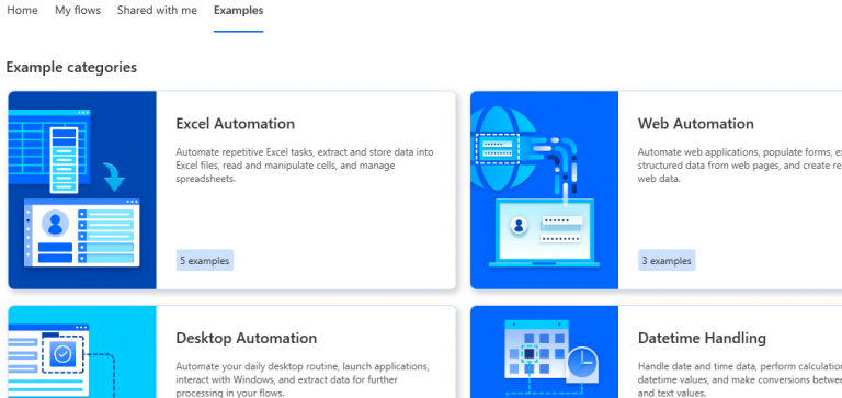 Power Automate Desktop