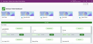 DaTaxan AI PowerApps